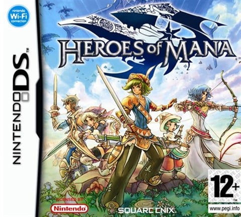 Heroes of Mana