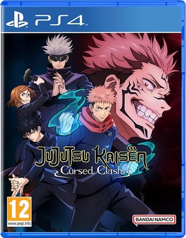 Jujutsu Kaisen: Cursed Clash