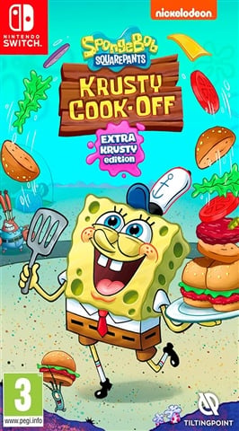 Bob Esponja: Concurso de Cocina-Ed. Concurso Extra