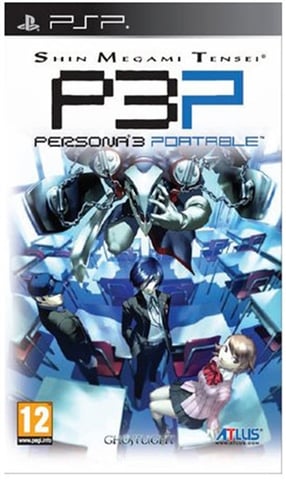 Shin Megami Tensei- Persona 3 Edicion Limitada