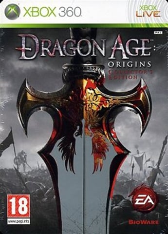 Dragon Age: Origins CE