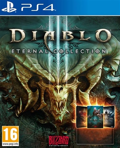 Diablo III: Eternal Collection
