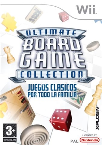 Ultimate Board Game Collection
