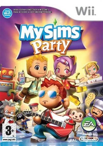 My Sims Party