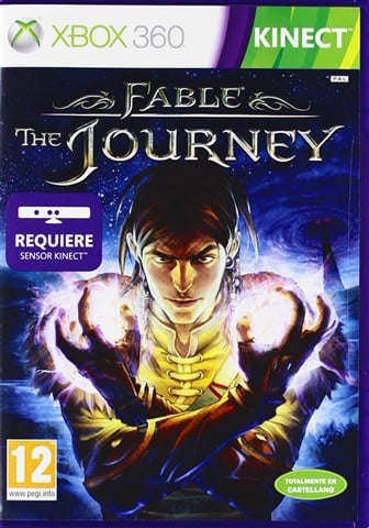 Fable The Journey (Kinect)