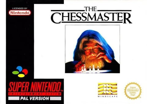 Chessmaster, Caja