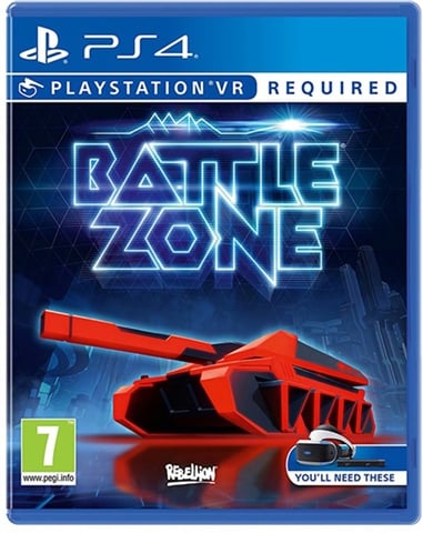 Battlezone (PSVR)