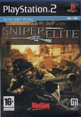 Sniper Elite