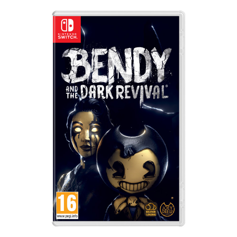 Bendy and the Dark Revival