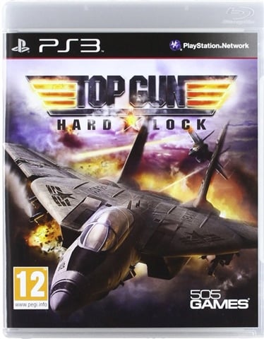 Top Gun: Hard Lock
