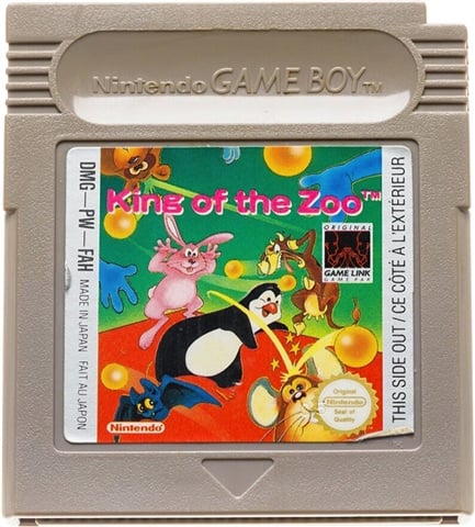 King of the Zoo, Sin Caja