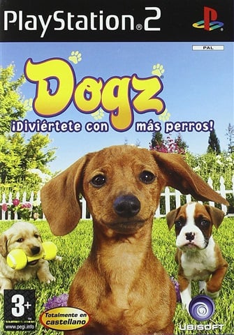 Dogz Diviertete Con Mas Perros