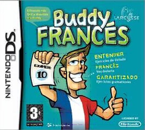 Buddy Frances
