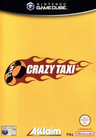 Crazy Taxi
