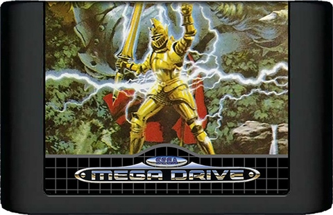 Ghouls 'n Ghosts