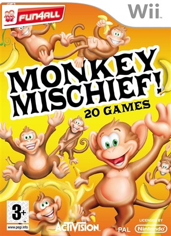 Monkey Mischief