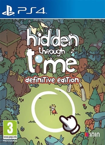 Hidden Through Time: Definite Edition