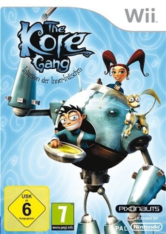 Kore Gang, The