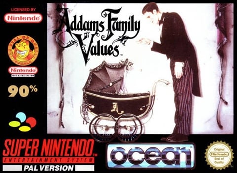Addams Family Values, Perfecto