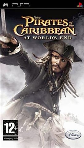 Piratas Del Caribe En El Fin Del Mundo