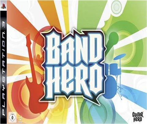 Band Hero (Super Bundle)