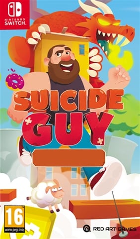 Suicide Guy
