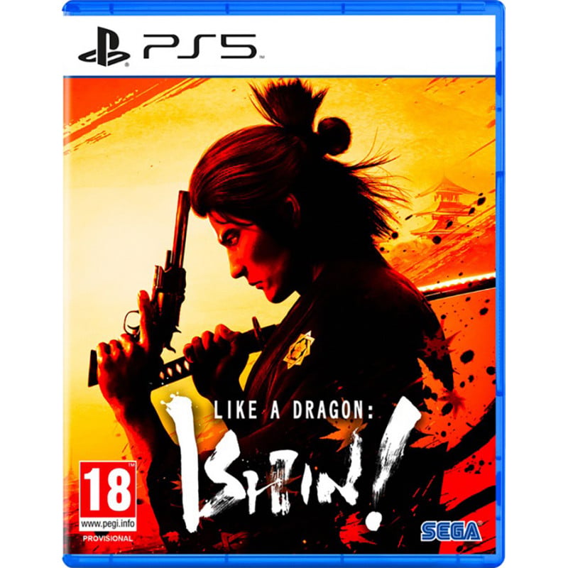 Like a Dragon: Ishin!