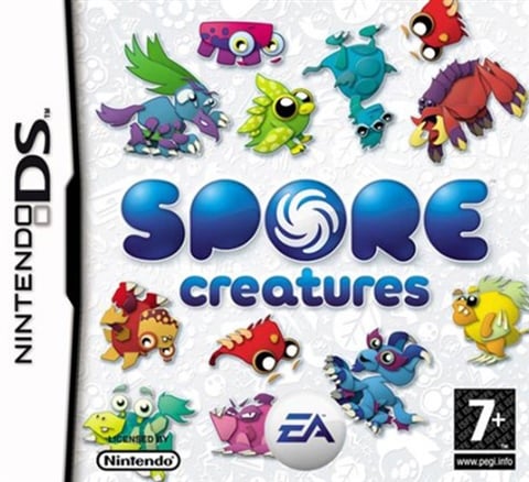 Spore Creatures