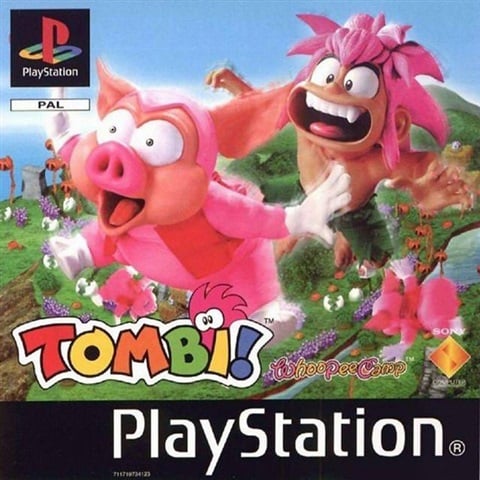 Tombi!