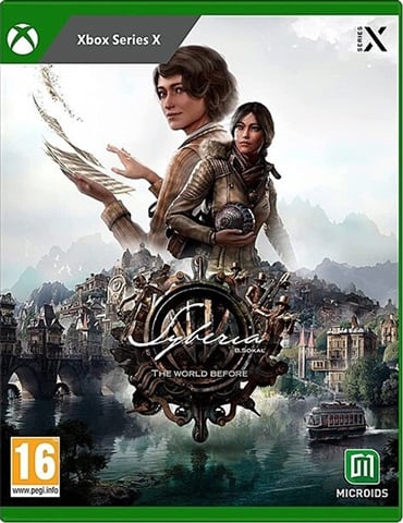 Syberia: The World Before