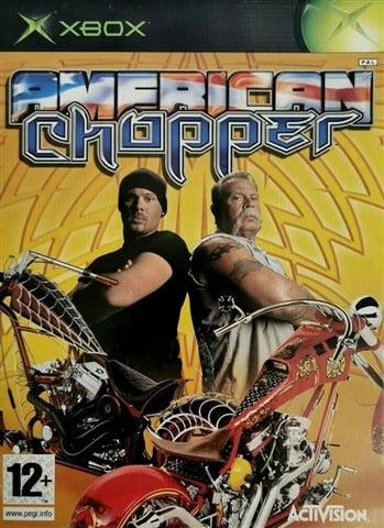 American Chopper