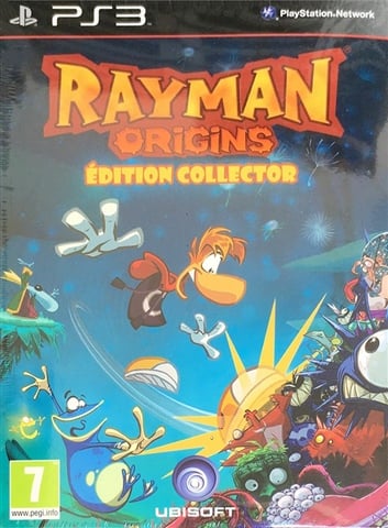Rayman: Origins - Ed. Coleccionista