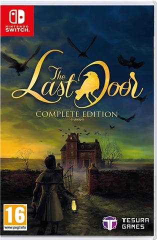 Last Door, The: Complete Edition