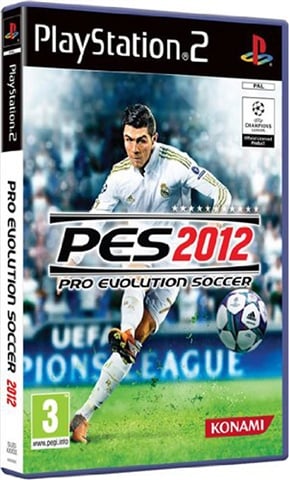 Pro Evolution Soccer (PES) 2012