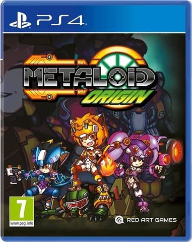 Metaloid Origin