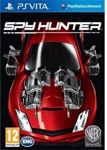 Spy Hunter