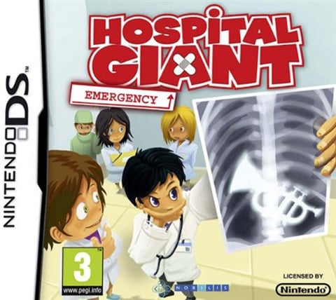 Hospital Giant