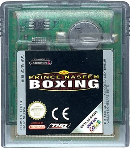 Prince Naseem Boxing, Perfecto