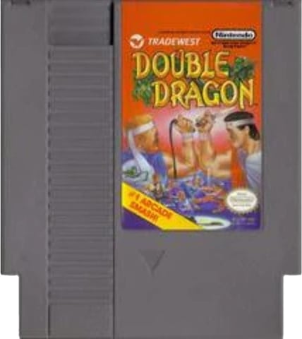 Double Dragon, Sin Caja