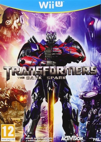 Transformers: The Dark Spark
