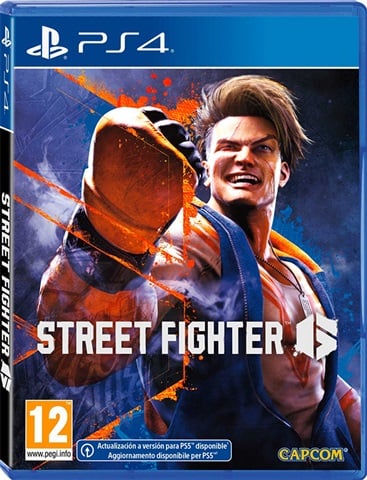 Street Fighter 6