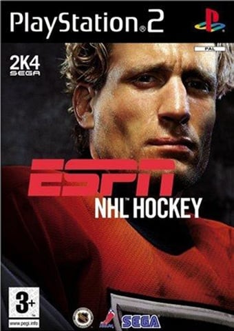 ESPN NHL Hockey 2K4