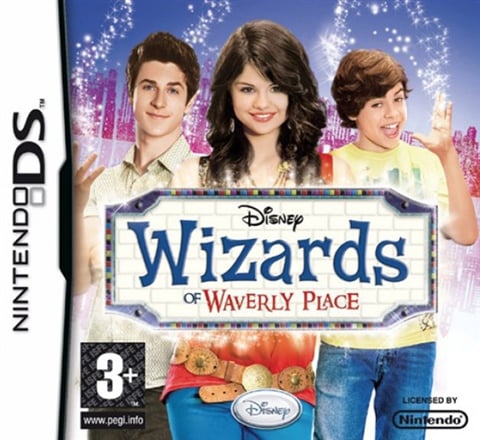 Los Magos de Waverly Place