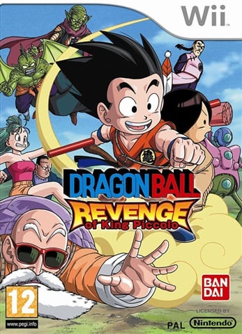Dragon Ball: Revenge of King Piccolo