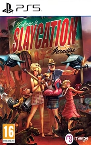 Slaycation: Paradise