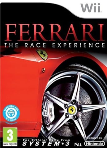 Ferrari: The Race Experience