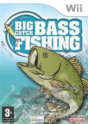 Big Catch - Bass Fishing