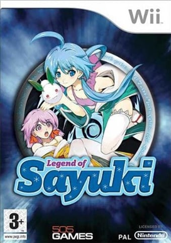 Legend of Sayuki