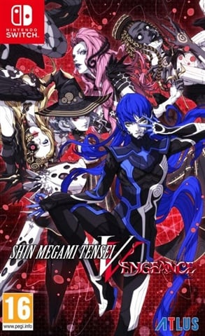 Shin Megami Tensei V: Vengeance