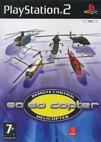 Go Go Copter